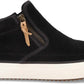 Sperry - Women's Crest Lug Suede Side Zip Sneakers