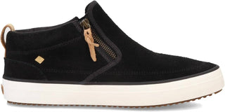 Sperry - Women's Crest Lug Suede Side Zip Sneakers