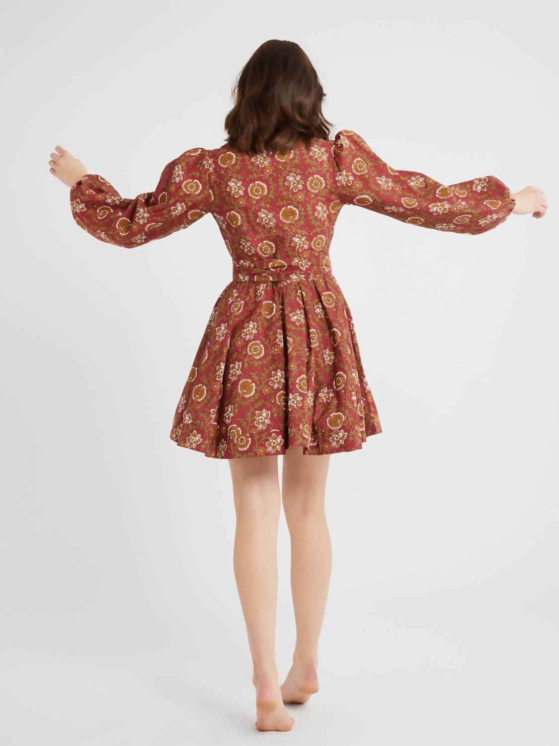 Mille - Nan Wrap Dress