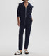 Varley - Raleigh Zip Through Sweatshirt