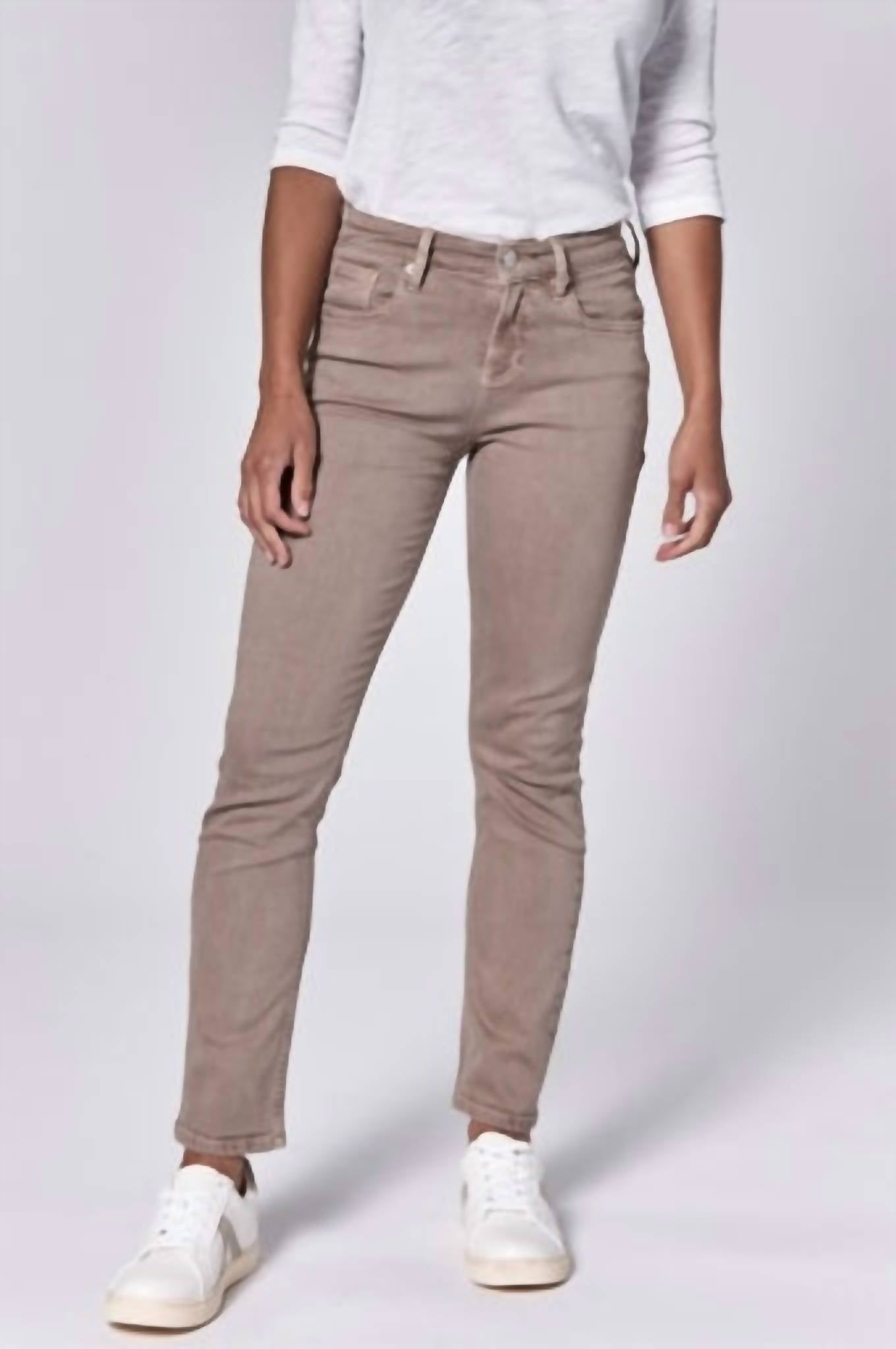 Dear John Denim - Blaire Straight Leg Jeans