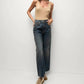 Veronica Beard - Taylor Cropped Wide-leg Jean