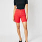 Judy Blue - High Waist Tummy Control Bermuda Shorts