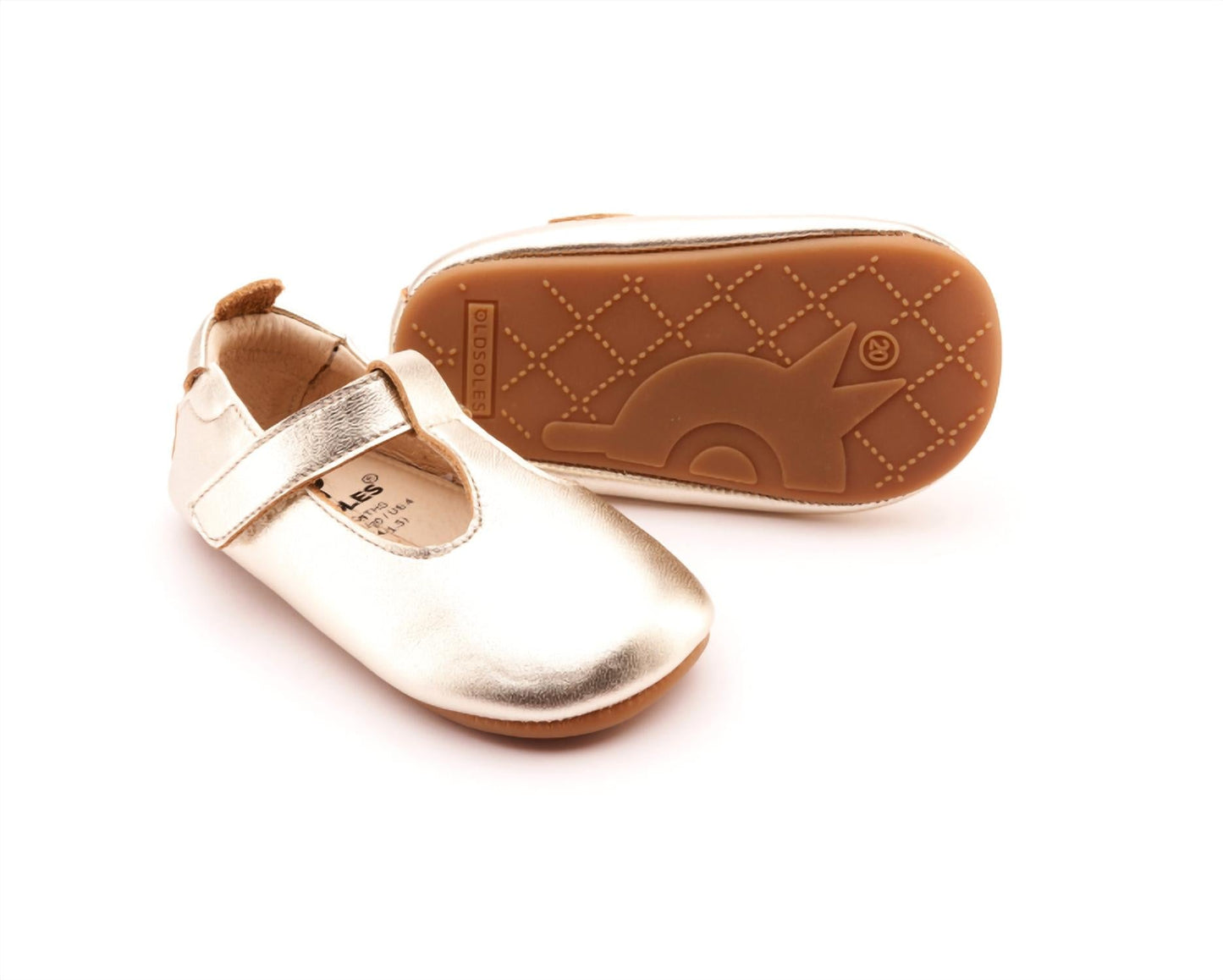 Oldsoles - Girl's Ohme Bub Shoes