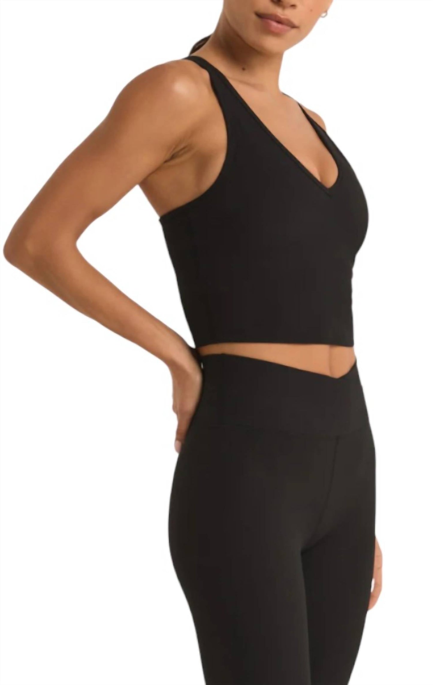 Z Supply - Down To the Wire Tank Top