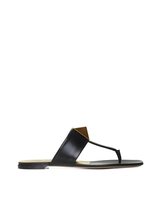 Valentino Garavani - Women's One Stud Thong Sandals