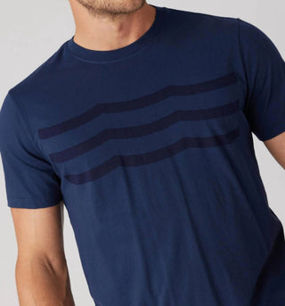 Sol Angeles - Noir Wave Crew Tee