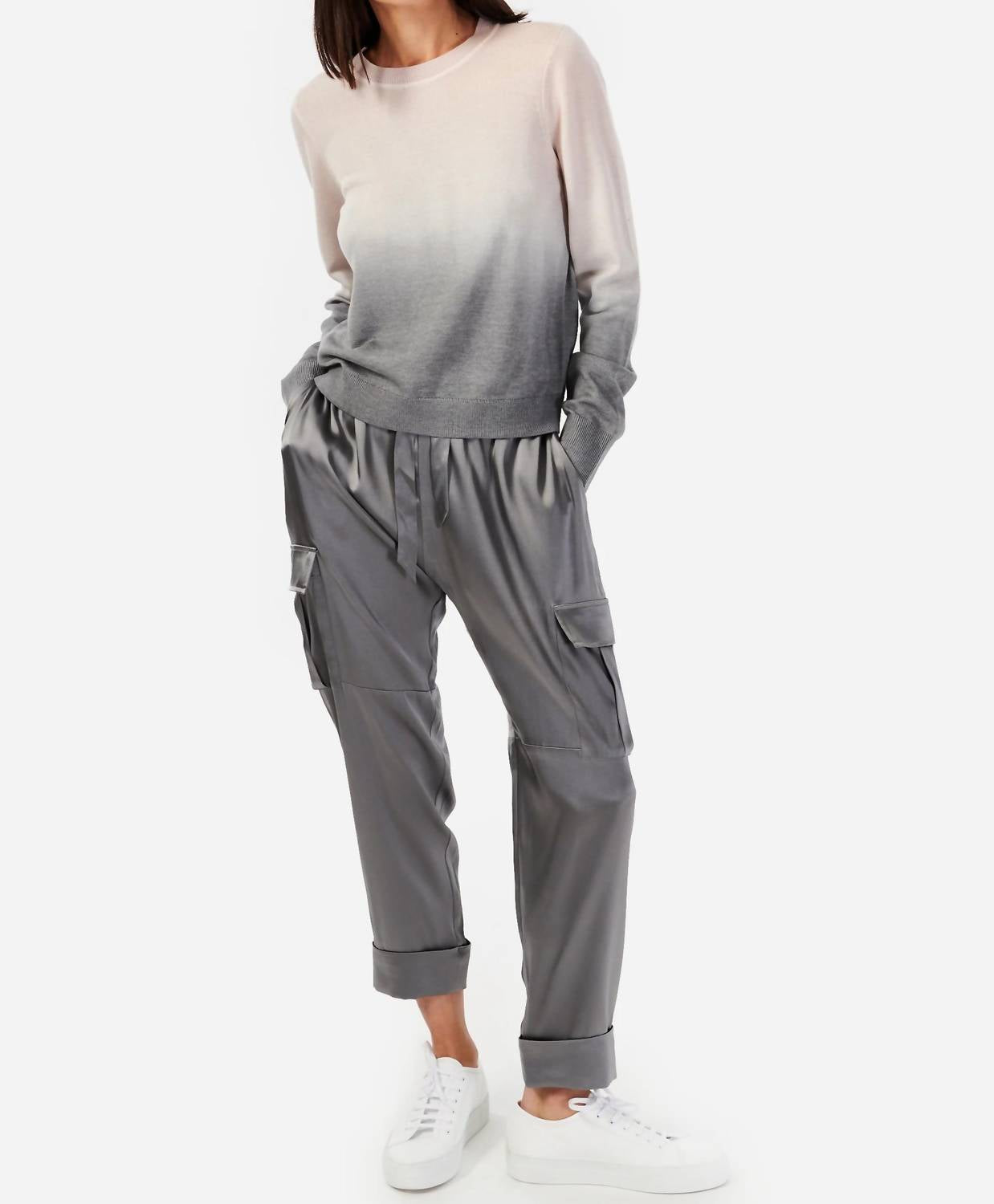 Cami Nyc - Lucinda Crewneck Sweater
