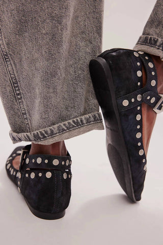 Free People - Women's Mystic Mary Jane Flat