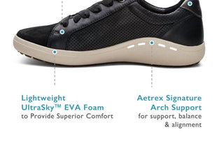 Aetrex - Men's Courtney Shoes