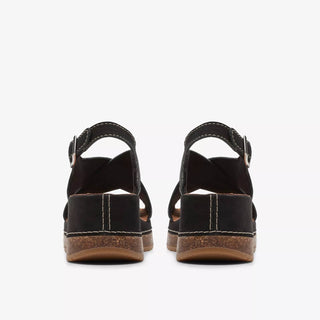 Clarks - Women's Kassandra Step Wedge Sandal