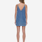 Pistola - Tavi Pop Over Mini Dress