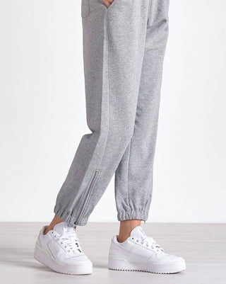 Elan - Zipper Pants Jogger