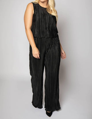 Good American - Always Fits Plissé Shell Tank