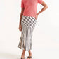Compania Fantastica - SHORT SLEEVE KNIT TOP