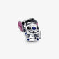 Pandora - Disney Stitch Graduation Charm Sterling silver charm only