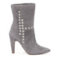 42 Gold - Women's Konnie Suede Boot