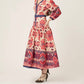 Btb Los Angeles - Regina Maxi Dress