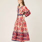 Btb Los Angeles - Regina Maxi Dress