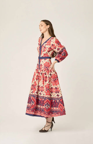 Btb Los Angeles - Regina Maxi Dress