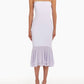 Amanda Uprichard - Jackie Midi Dress