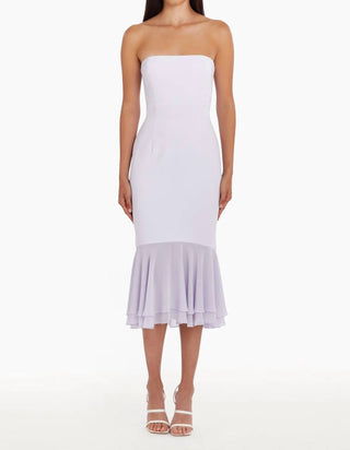 Amanda Uprichard - Jackie Midi Dress