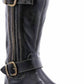 Bedstu - Women's Gogo Leather Tall Boots