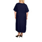 On The Plus Side - Belle Rayon Plus Size Dress
