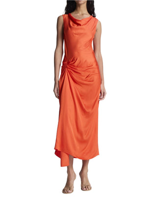 A.L.C. - Dara Cowlneck Dress