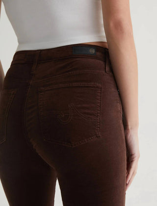 Ag Jeans - Farrah Boot High Rise Boot Jeans