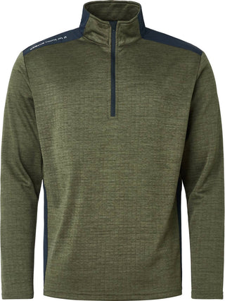 Abacus Sportswear Us - Men's Sunningdale Half-zip Sweater