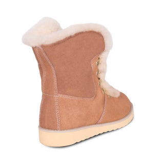 Cloud Nine - LADIES POSH SHEEPSKIN BOOTS