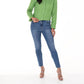 Frank Lyman - Skinny Ankle-Length Jeans