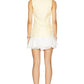 Amanda Uprichard - Lilibet Mini Dress