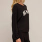 Z Supply - Be Mine Long Sleeve Tee