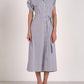 Elan - Stripe Midi Dress