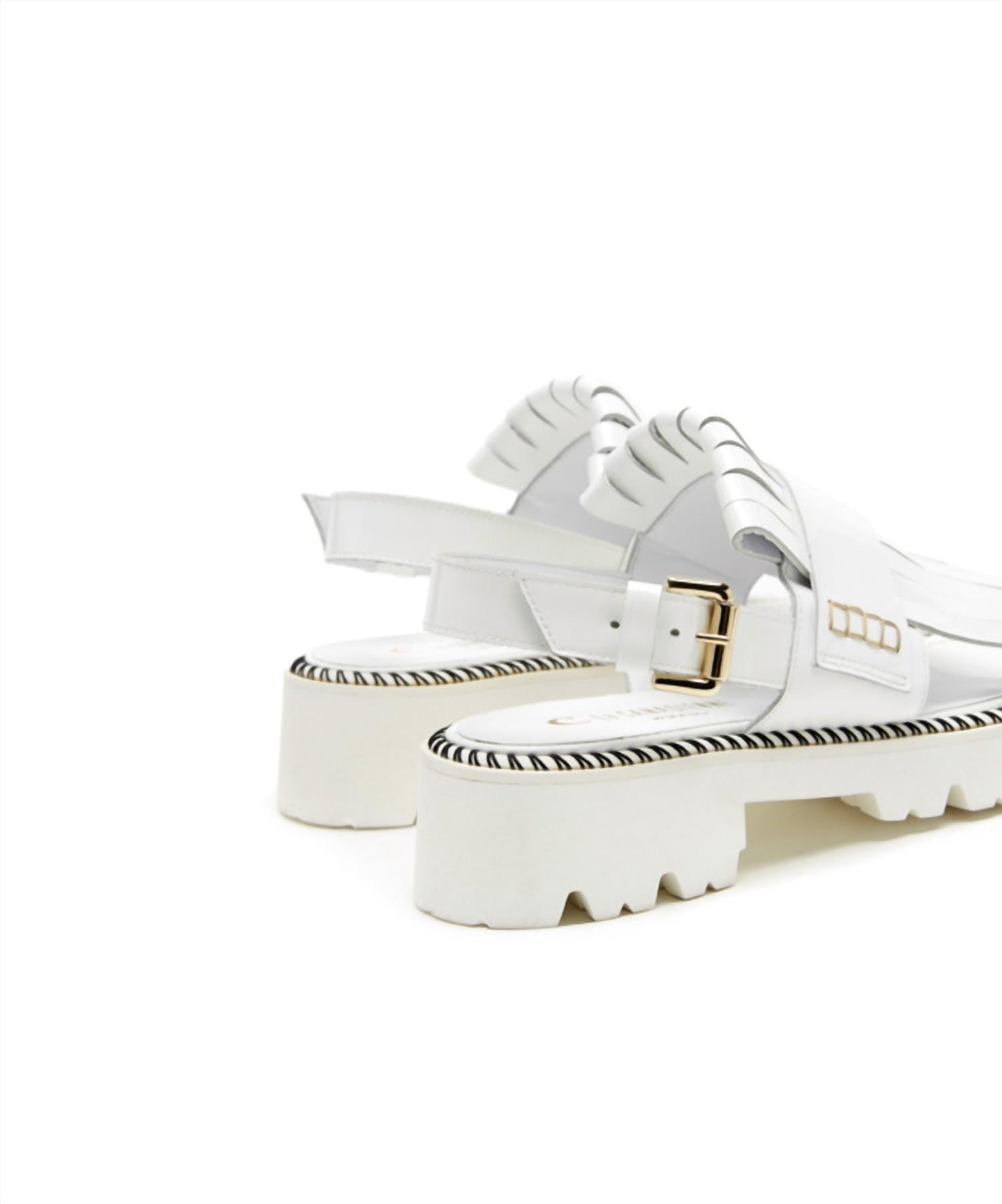 La Canadienne - Women's Raisa Sling Sandals