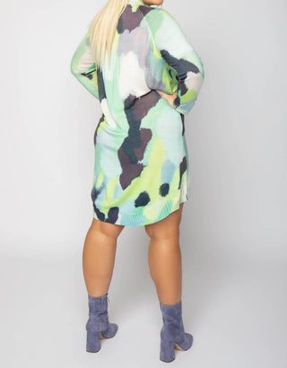 Psophia - Yarn Dress