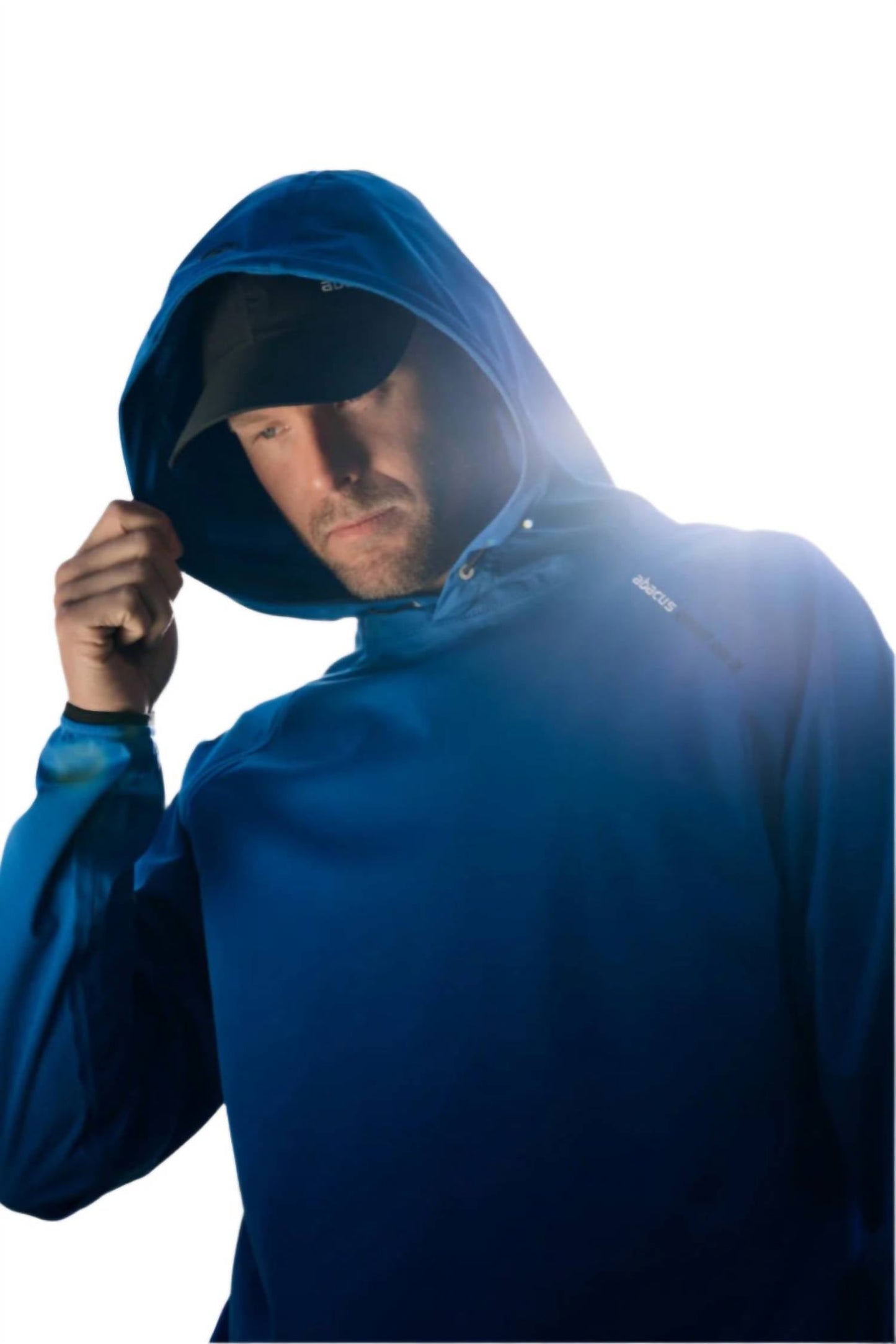 Abacus Sportswear Us - Bounce Waterproof Golf Hoodie