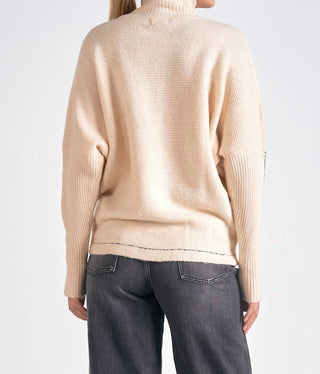 Elan - Criss Cross Sweater
