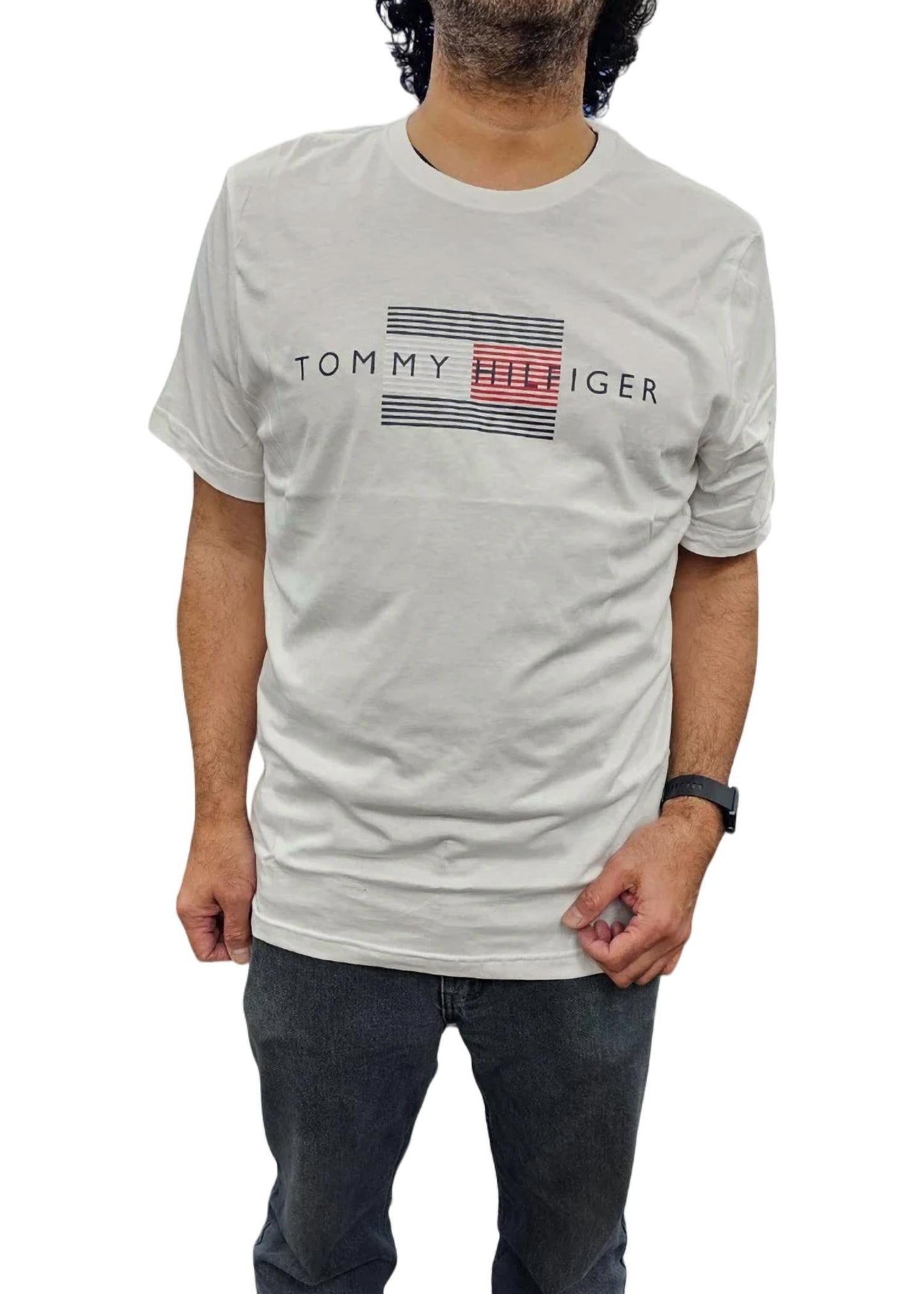 Tommy Hilfiger - Short Sleeve Crew Neck Shirt