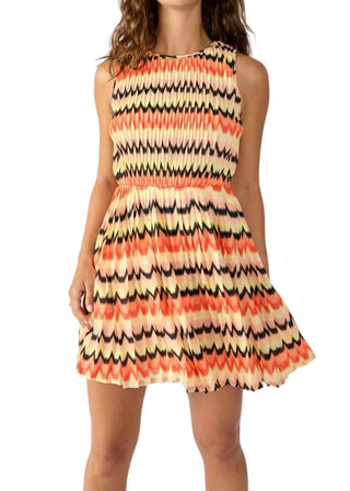 Sanctuary - SUMMER CROCHET MINI DRESS