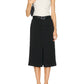 Enza Costa - SOFT TOUCH SLIT SKIRT