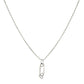 Agapantha Jewelry - Women's Junibel Stuck On You Necklace