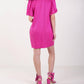 Emily Mccarthy - Hampton V Neck Mini Dress