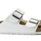 Birkenstock - Women's Arizona Birko Flor Sandals