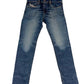 Diesel - Men's D-strukt Slim-fit Stretch Denim Jeans