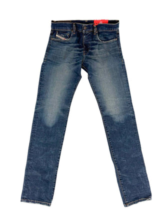 Diesel - Men's D-strukt Slim-fit Stretch Denim Jeans