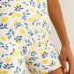 Z Supply - Daily Lemon Biker Shorts
