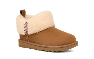 Ugg - Women's Ultra Mini Braid Boots